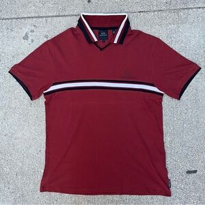 Armani Exchange polo shirt
